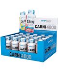 Carni 4000 Shot Box, лайм, 20 шота x 70 ml, Everbuild - 1t