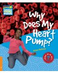 Cambridge Young Readers: Why Does My Heart Pump? Level 6 Factbook - 1t