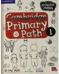 Cambridge Primary Path Level 1 Student's Book with Creative Journal / Английски език - ниво 1: Учебник - 2t