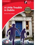 Cambridge Experience Readers: A Little Trouble in Dublin Level 1 Beginner/Elementary - 1t