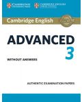 Cambridge English Advanced 3 Student's Book without Answers - 1t
