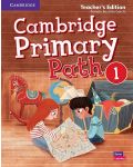 Cambridge Primary Path Level 1 Teacher's Edition / Английски език - ниво 1: Книга за учителя - 1t