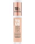 Catrice Течен коректор True Skin, 010 Cool Cashmere, 4.5 ml - 3t