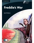 Cambridge Experience Readers: Freddie's War Level 6 Advanced - 1t