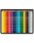 Цветни акварелни моливи Caran d'Ache Supracolor Soft – 30 цвята - 3t