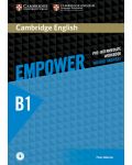 Cambridge English Empower Pre-intermediate Workbook without Answers with Downloadable Audio - 1t