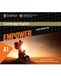 Cambridge English Empower Starter Class Audio CDs (4) - 1t