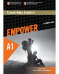 Cambridge English Empower Starter Teacher's Book - 1t