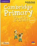Cambridge Primary Path Foundation Level Activity Book with Practice Extra / Английски език - ниво Foundation: Учебна тетрадка - 1t
