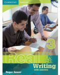 Cambridge English Skills Real Writing 3 with Answers and Audio CD - 1t