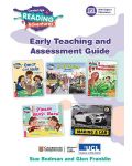 Cambridge Reading Adventures Pink A to Blue Bands Early Teaching and Assessment Guide - 1t