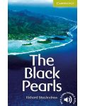 Cambridge English Readers: The Black Pearls Starter/Beginner - 1t