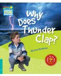Cambridge Young Readers: Why Does Thunder Clap? Level 5 Factbook - 1t