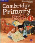 Cambridge Primary Path Level 1 Student's Book with Creative Journal / Английски език - ниво 1: Учебник - 1t