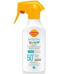Carroten Sensicare Kids Слънцезащитно мляко-спрей за деца, SPF 50+, 270 ml - 1t