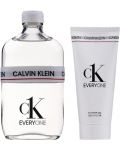 Calvin Klein Комплект Everyone Zero - Тоалетна вода, 200 и 10 ml + Душ гел, 100 ml - 2t