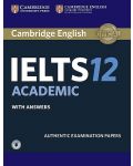 Cambridge IELTS 12 Academic Student's Book with Answers with Audio - 1t