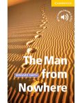 Cambridge English Readers: The Man from Nowhere Level 2 - 1t