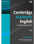 Cambridge Academic English C1 Advanced DVD - 1t