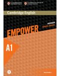Cambridge English Empower Starter Workbook without Answers with Downloadable Audio - 1t