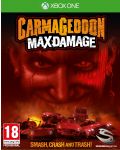 Carmageddon: Max Damage (Xbox One) - 1t