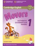 Cambridge English Movers 1 for Revised Exam from 2018 Student's Book - 1t