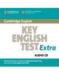 Cambridge Key English Test Extra Audio CD - 1t