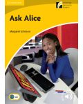 Cambridge Experience Readers: Ask Alice Level 2 Elementary/Lower-intermediate - 1t
