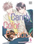 Candy Color Paradox, Vol. 5 - 1t