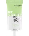 Catrice База против зачервяване The Corrector Anti-Redness, 30 ml - 2t