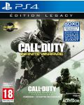 Call of Duty: Infinite Warfare + Call of Duty 4 Remastered - Legacy Edition (PS4) - 1t