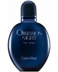 Calvin Klein Тоалетна вода Obsession Night, 125 ml - 1t