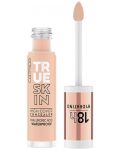 Catrice Течен коректор True Skin, 010 Cool Cashmere, 4.5 ml - 1t