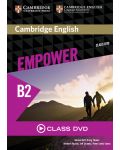 Cambridge English Empower Upper Intermediate Class DVD - 1t