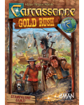Настолна игра Carcassonne - Gold Rush - 3t