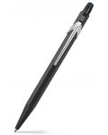 Химикалка със стилус Caran d'Ache 849 Genius – Син - 1t