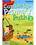 Cambridge Primary Path Level 2 Flashcards / Английски език - ниво 2: Флашкарти - 1t