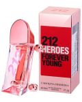 Carolina Herrera Парфюмна вода 212 Heroes Forever Young, 30 ml - 1t