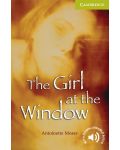 Cambridge English Readers: The Girl at the Window Starter/Beginner - 1t