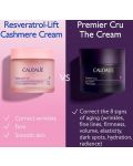 Caudalie Resveratrol-lift Стягащ кашмирен крем, пълнител, 50 ml - 7t