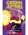 Captain Marvel vol.3 Alis volat Propriis (комикс) - 1t