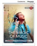 Cambridge Discovery Education Interactive Readers: The Magic of Music - Level А2 (Адаптирано издание: Английски) - 1t