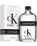 Calvin Klein Комплект Everyone Zero - Тоалетна вода, 200 и 10 ml + Душ гел, 100 ml - 5t