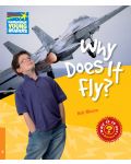Cambridge Young Readers: Why Does It Fly? Level 6 Factbook - 1t