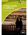 Cambridge Experience Readers: A Little Trouble in California Level Starter/Beginner - 1t