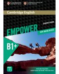 Cambridge English Empower Intermediate Student's Book with Online Assessment and Practice and Online Workbook - 1t
