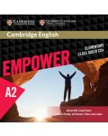 Cambridge English Empower Elementary Class Audio CDs (3) - 1t