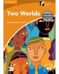 Cambridge Experience Readers: Two Worlds Level 4 Intermediate - 1t
