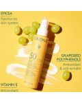 Caudalie Vinosun Protect Невидим слънцезащитен спрей, SPF50, 150 ml - 3t