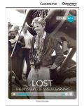 Cambridge Discovery Education Interactive Readers: Lost. The Mystery of Amelia Earhart - Level A1+ (Адаптирано издание: Английски) - 1t